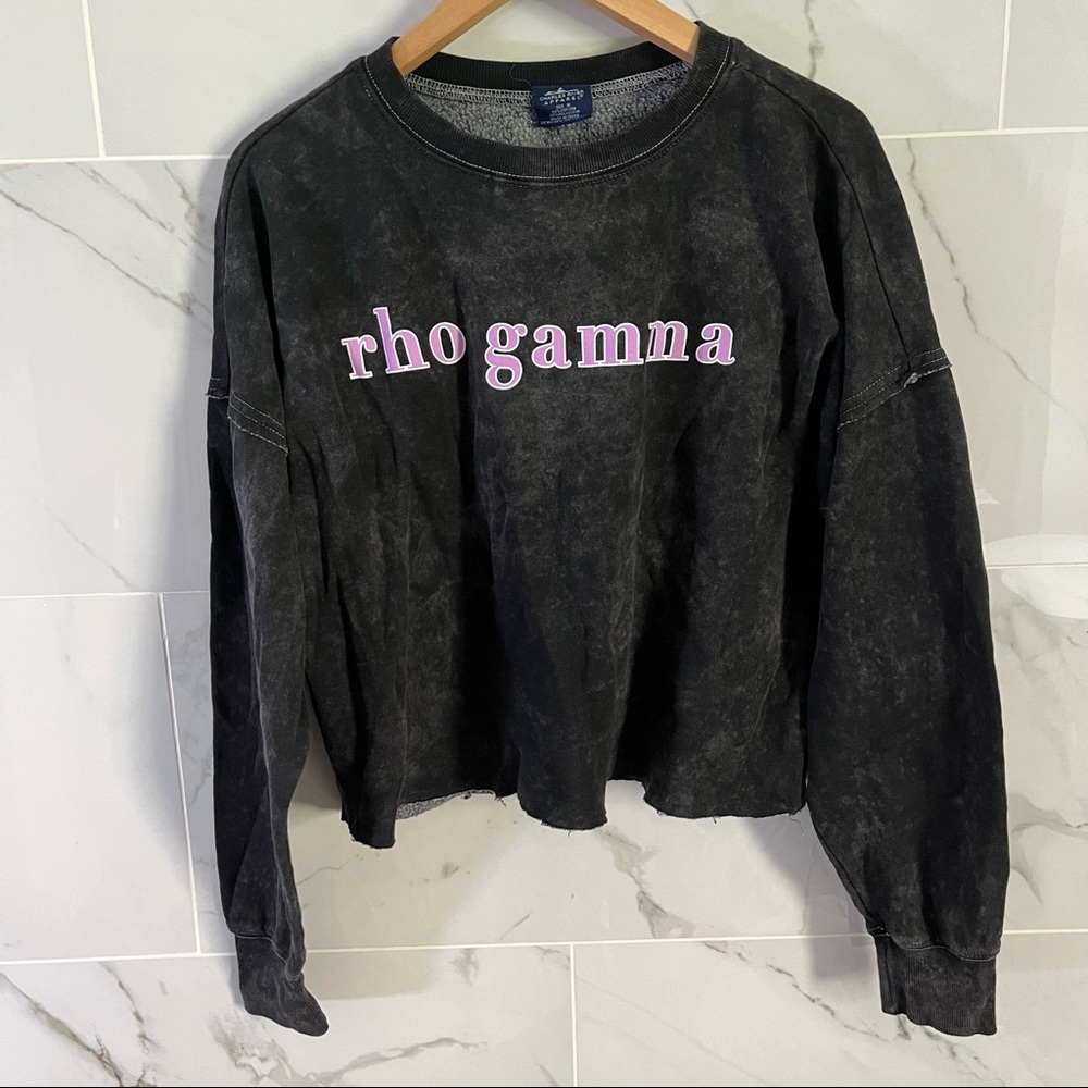 Syracuse Rho Gamma Crewneck